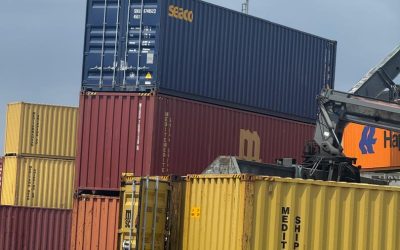 Difference Between Sea and Air Cargo